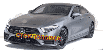 стекла на mercedes-257-cls-sedan-4d-s-2017