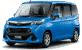 стекла на daihatsu-thorm900-16-minivan-5d