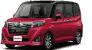 стекла на toyota-roomy-16-minivan-5d