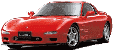 стекла на mazda-rx-7-cupe-2d-s-1992-do-1997