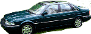 стекла на rover-800-sedan-4d-s-1991-do-1998