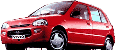 стекла на subaru-vivio-hatchback-3d-s-1992-do-1995