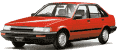 стекла на toyota-corolla-ae81-ke84-sedan-4d-s-1983-do-1987