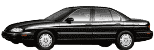 стекла на chevrolet-lumina-sedan-4d-s-1995-do-2001