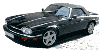 стекла на jaguar-xjs-cabriolet-2d-s-1988-do-1996