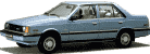 стекла на hyundai-stellar-sedan-4d
