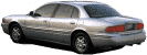 стекла на buick-le-sabre-sedan-4d-s-2000-do-2005