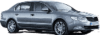 стекла на skoda-fabia-sedan-4d-s-2007