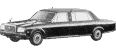 стекла на toyota-century-sedan-4d-s-1990
