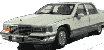 стекла на cadillac-fleetwood-sedan-4d-s-1993