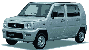 стекла на daihatsu-naked-minivan-5d