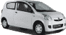 стекла на daihatsu-cuore-l276-hatchback-3d-s-2006-do-2018