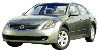 стекла на nissan-altima-sedan-4d-s-2007-do-2012