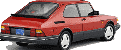 стекла на saab-900-hatchback-3d-s-1979-do-1993
