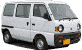 стекла на suzuki-carry-van-4d-s-1991-do-1999