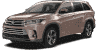 стекла на toyota-highlander-jeep-5d-s-2019