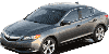 стекла на acura-ilx-sedan-4d