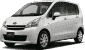 стекла на daihatsu-move-l110-hatchback-5d