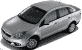 стекла на fiat-siena-sedan-4d-s-2012