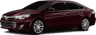 стекла на toyota-avalon-sedan-4d-s-2013