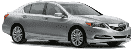стекла на honda-legend-sedan-4d-s-2014