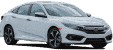 стекла на honda-civic-sedan-4d-s-2015-do-2021