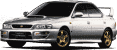 стекла на subaru-wrx-sedan-4d-s-1992-do-2000